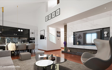 Apartment 6 rooms - image - 1