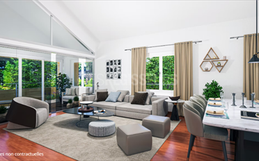 Apartment 5 rooms - image - 5
