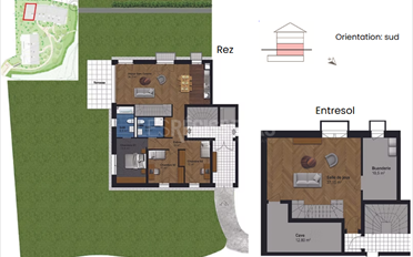 Apartment 5 rooms - image - 6