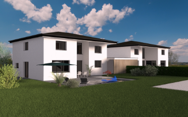 Single house 6 rooms - image - 1