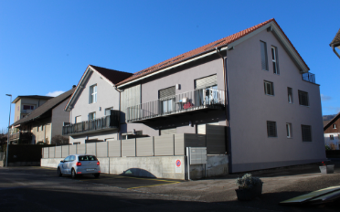 Apartment 3.5 rooms - image - 12