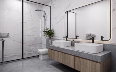 Maison contiguë 6.5 pièces - image - 6