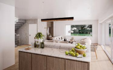 Maison contiguë 6.5 pièces - image - 8