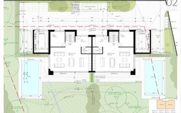 Maison contiguë 6.5 pièces - image - 13