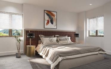Terrassenwohnung 3.5 Zimmer - image - 4