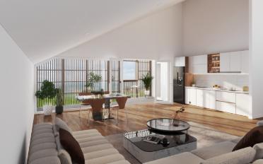 Apartment 3.5 rooms - image - 3