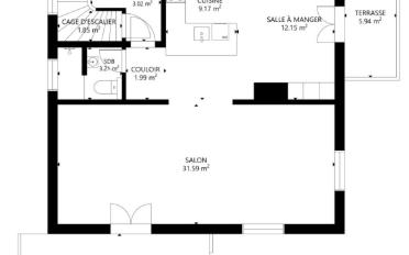 Single house 6.5 rooms - image - 7