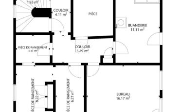 Single house 6.5 rooms - image - 9