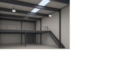 Terrain industriel - image - 1