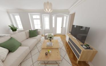 Apartment 4.5 rooms - image - 1