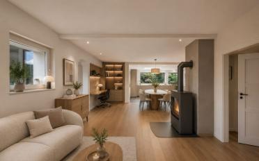 Villa 7 pièces - image - 16