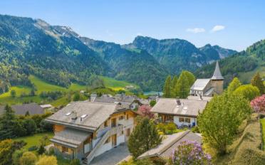 Chalet 6.5 Zimmer - image - 3
