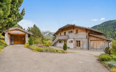 Chalet 6.5 Zimmer - image - 1