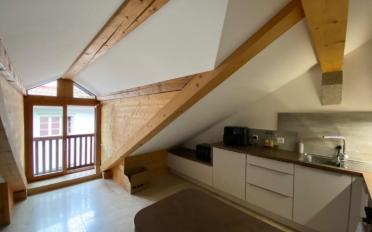 Wohnung 1.5 Zimmer - image - 1