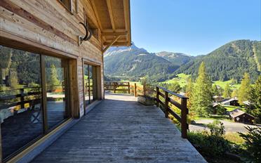 Chalet 7.5 pièces - image - 1