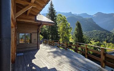 Chalet 7.5 pièces - image - 3