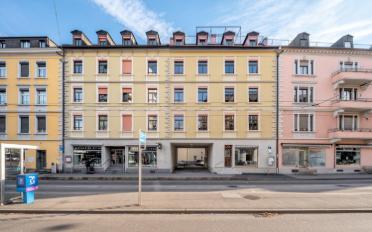 Wohnung 2.5 Zimmer - image - 1