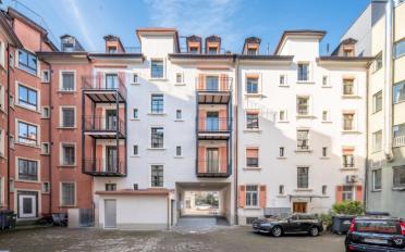 Wohnung 2.5 Zimmer - image - 2