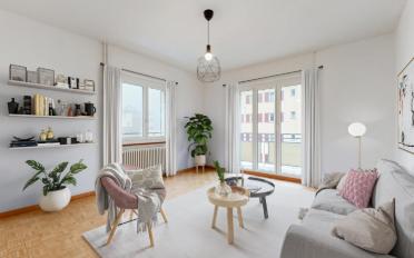 Apartment 3.5 rooms - image - 1