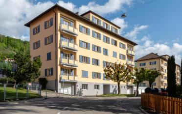 Apartment 3.5 rooms - image - 10