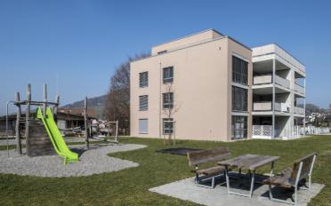 Apartment 3.5 rooms - image - 1