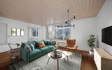 Apartment 5.5 rooms - image - 4