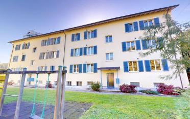 Wohnung 3 Zimmer - image - 1