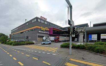 offener Parkplatz - image - 1