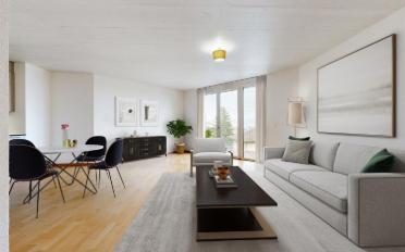 Wohnung 4 Zimmer - image - 1