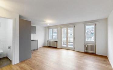 Wohnung ein Zimmer - image - 3