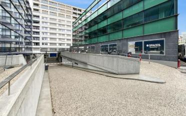 offener Parkplatz - image - 1