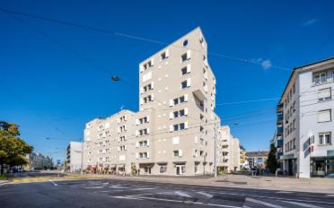 Apartment 3.5 rooms - image - 1
