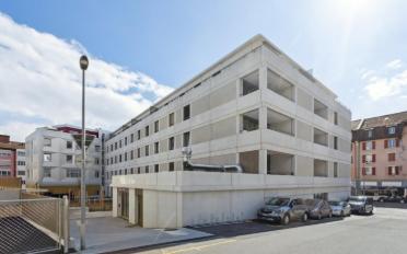 Tiefgarage - image - 1