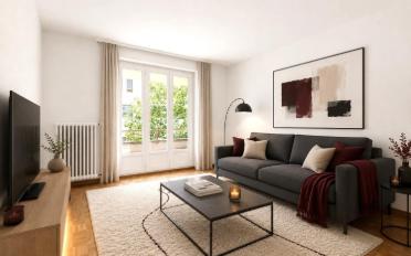 Apartment 4 rooms - image - 1