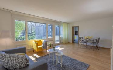 Apartment 3.5 rooms - image - 3