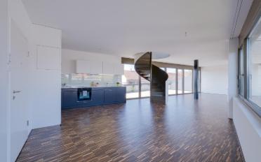 Duplex 4.5 pièces - image - 2