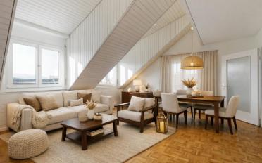 Apartment 5.5 rooms - image - 1