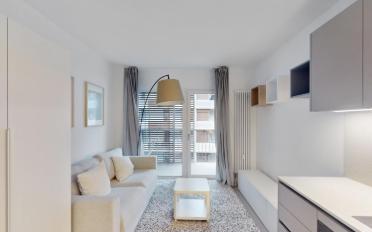 Möbl. Wohnobj. 1.5 Zimmer - image - 2