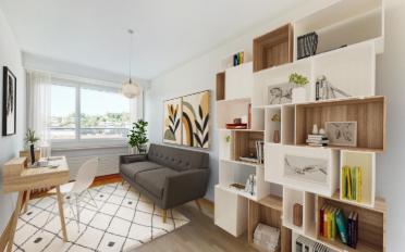 Wohnung 3 Zimmer - image - 6