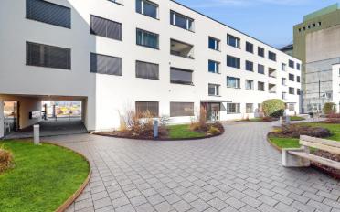 offener Parkplatz - image - 1
