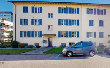 Wohnung 3 Zimmer - image - 1