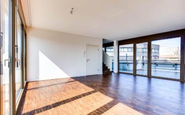 Duplex 3.5 pièces - image - 2