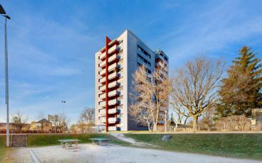 Wohnung 4 Zimmer - image - 1