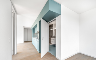 Apartment 3.5 rooms - image - 9