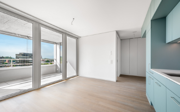 Apartment 3.5 rooms - image - 1