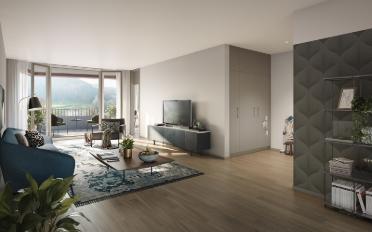 Apartment 2.5 rooms - image - 3