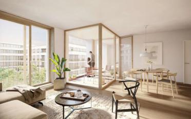 Wohnung 2 Zimmer - image - 4