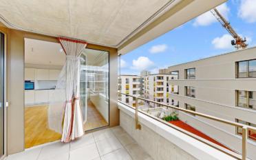 Apartment 2.5 rooms - image - 4