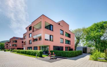 Wohnung 2.5 Zimmer - image - 2