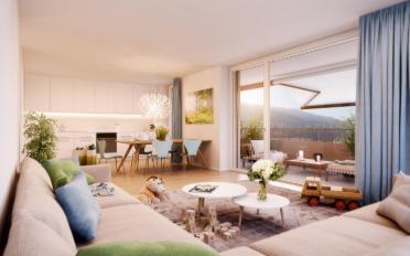 Wohnung 2.5 Zimmer - image - 3